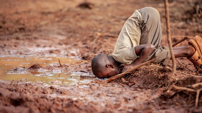 Frederick Dharshie. Работа победителя конкурса Environmental Photographer of the Year 2019