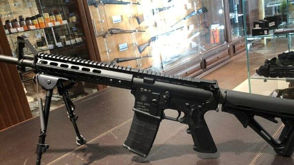  Российская компания ORSIS наладила серийное производство винтовки ORSIS-AR15J