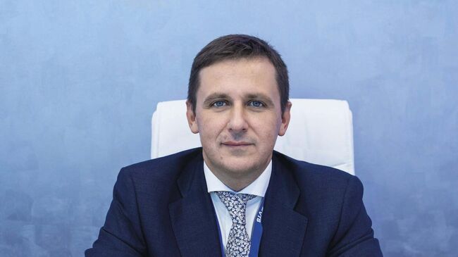 Заместитель президента-председателя правления ВТБ Денис Бортников