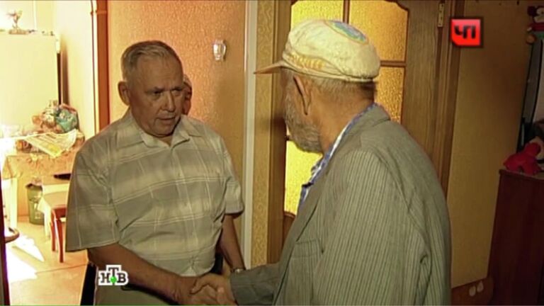 В 2013-м Исхаков и Саидбатталов встретились благодаря журналистам В 2013-м Исхаков и Саидбатталов встретились благодаря журналистам