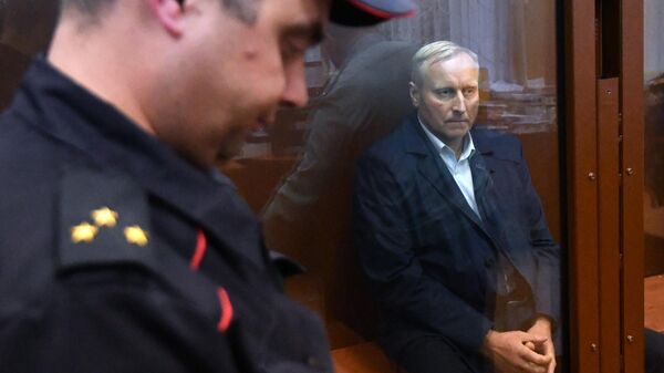 Генерал мельников фото Суд продлил арест предполагаемого сообщника генерала МВД Мельникова - РИА Новост