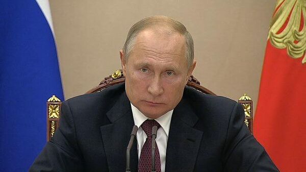 Путин на совещании назвал одну из причин снижения инфляции