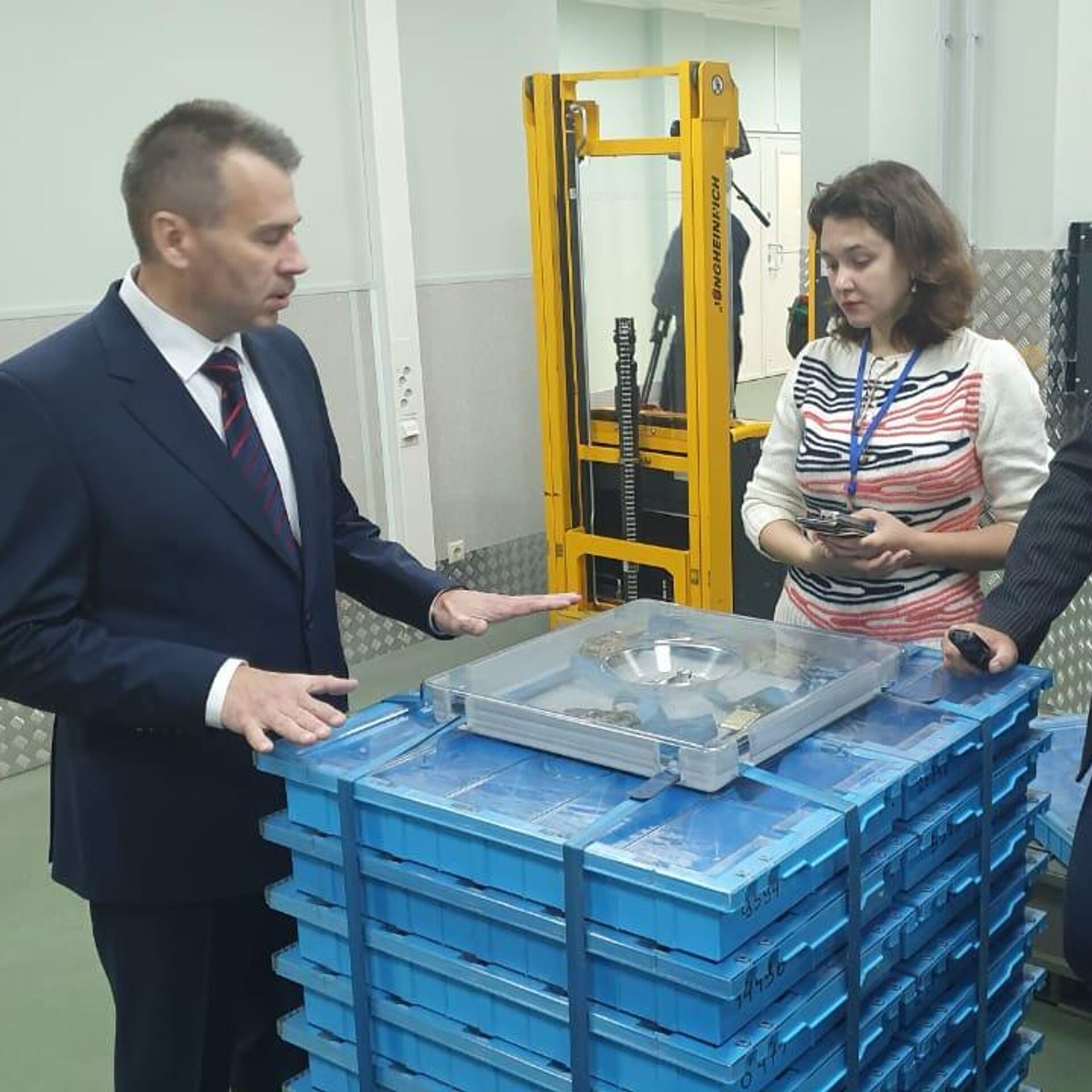 Ростех инвестирует в науку более 1 млрд рублей в рамках поддержки передовых инженерных школ