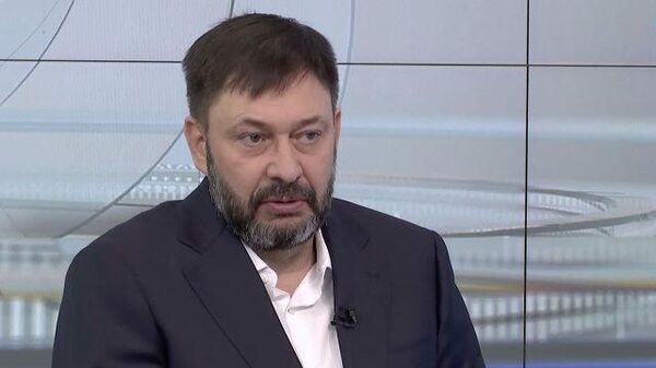 Кирилл Вышинский: На Украине была создана машина давления на журналистов