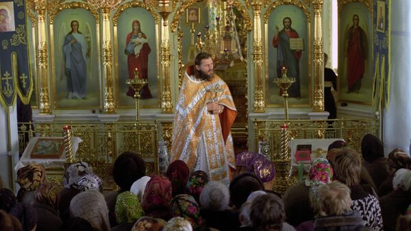 Православная Свято-Троицкая Симеонова Обитель Милосердия в поселке Саракташ