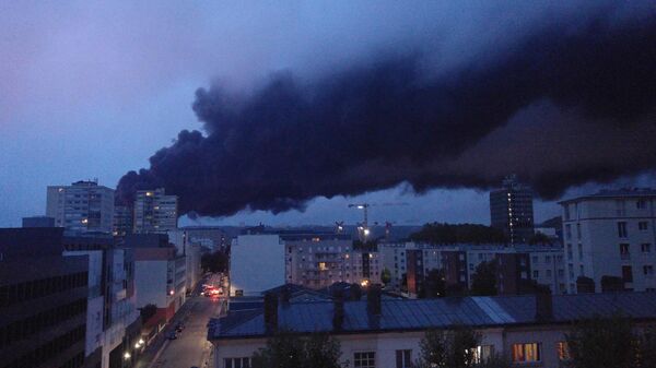 Руан - Последние Новости Сегодня - Риа Новости