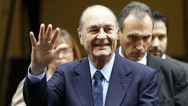 «Он любил Францию». Мир прощается с Жаком Шираком