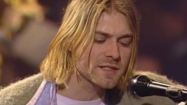 Nirvana на Unplugged In New York