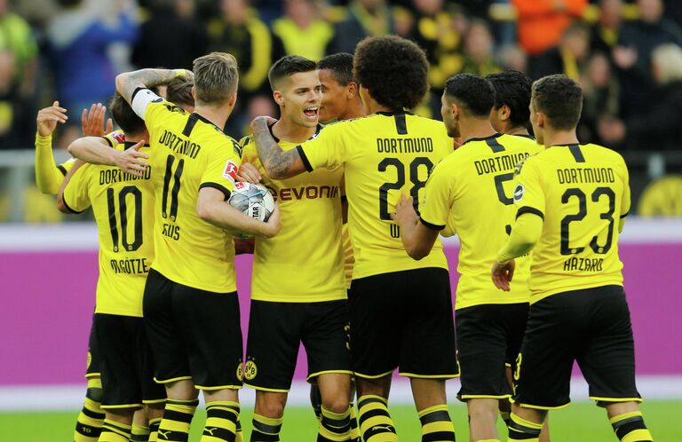 Игроки ФК Боруссия