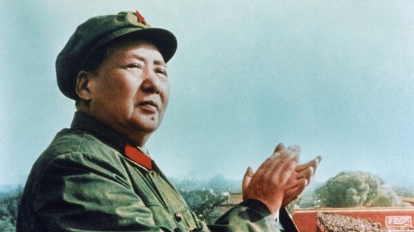 Мао Цзэдун, 21 февраля 1952 года 