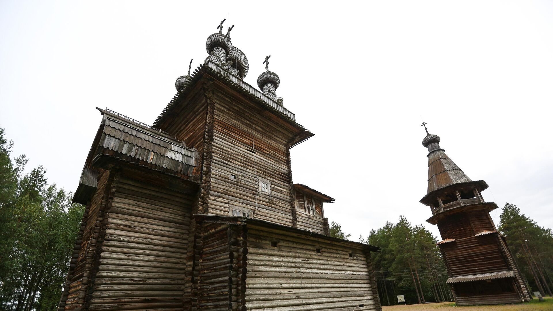 Города России. Архангельск - РИА Новости, 1920, 12.05.2021