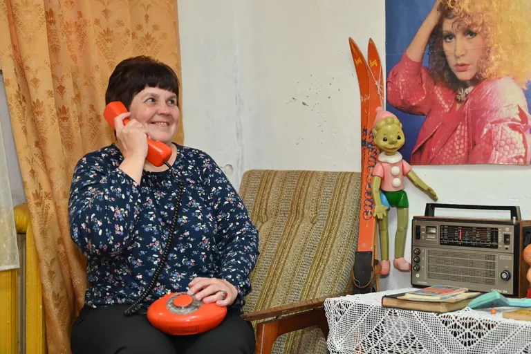 Музей советского быта в Екатеринбурге Музей советского быта в Екатеринбурге
