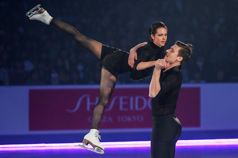 Наталья Забияко и Александр Энберт Наталья Забияко и Александр Энберт