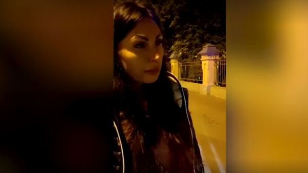 Опубликовано новое видео задержания Бочкаревой с наркотиками  
