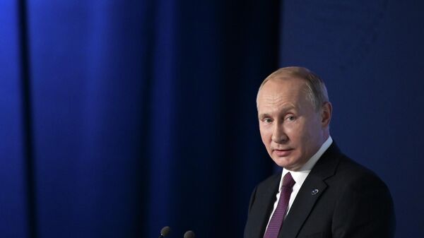 Putin Otprazdnuet 67 Letie S Rodnymi Na Prirode Ria Novosti 03 03 2020