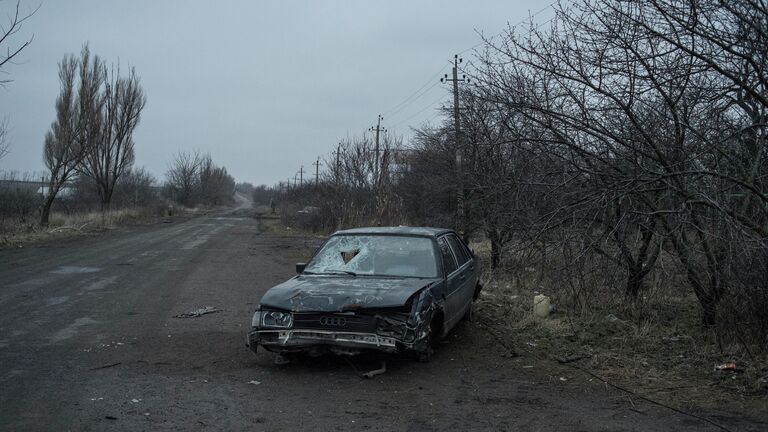 Фотография Валерия Мельникова из серии Серая зона