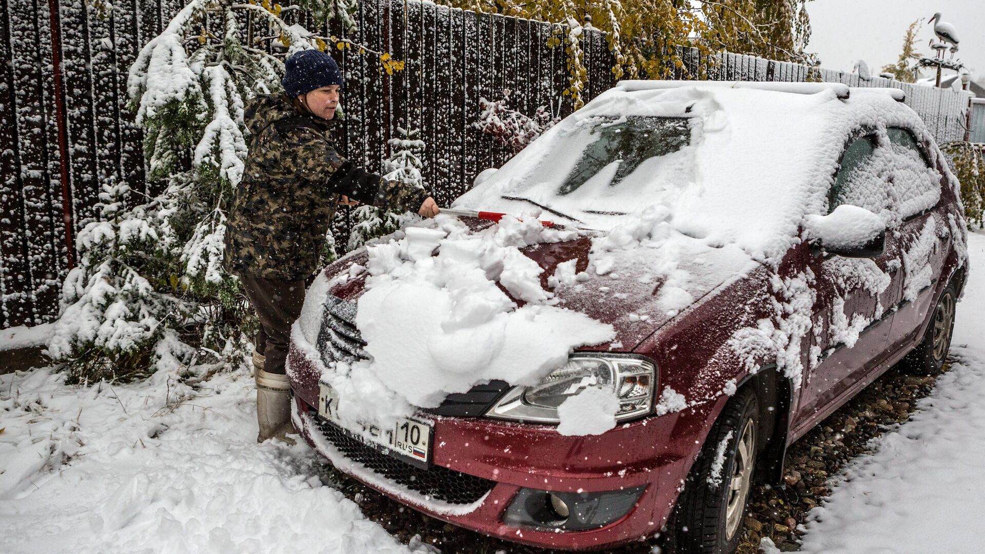 Автомобиль - РИА Новости, 1920, 09.12.2019