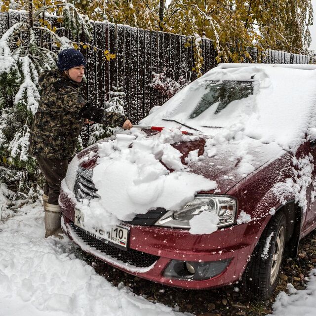 Сколько и как прогревать автомобиль зимой