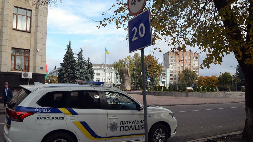 Житомирцы массово переходят на русский язык