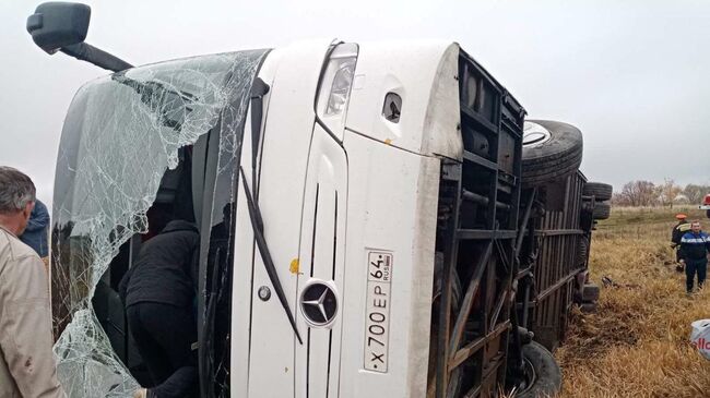  ДТП в Гагинском районе в Нижегородской области