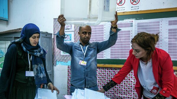 Парламентские выборы в Тунисе