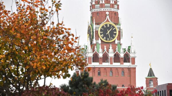 В Кремле рассказали о подготовке встречи Путина, Алиева и Пашиняна