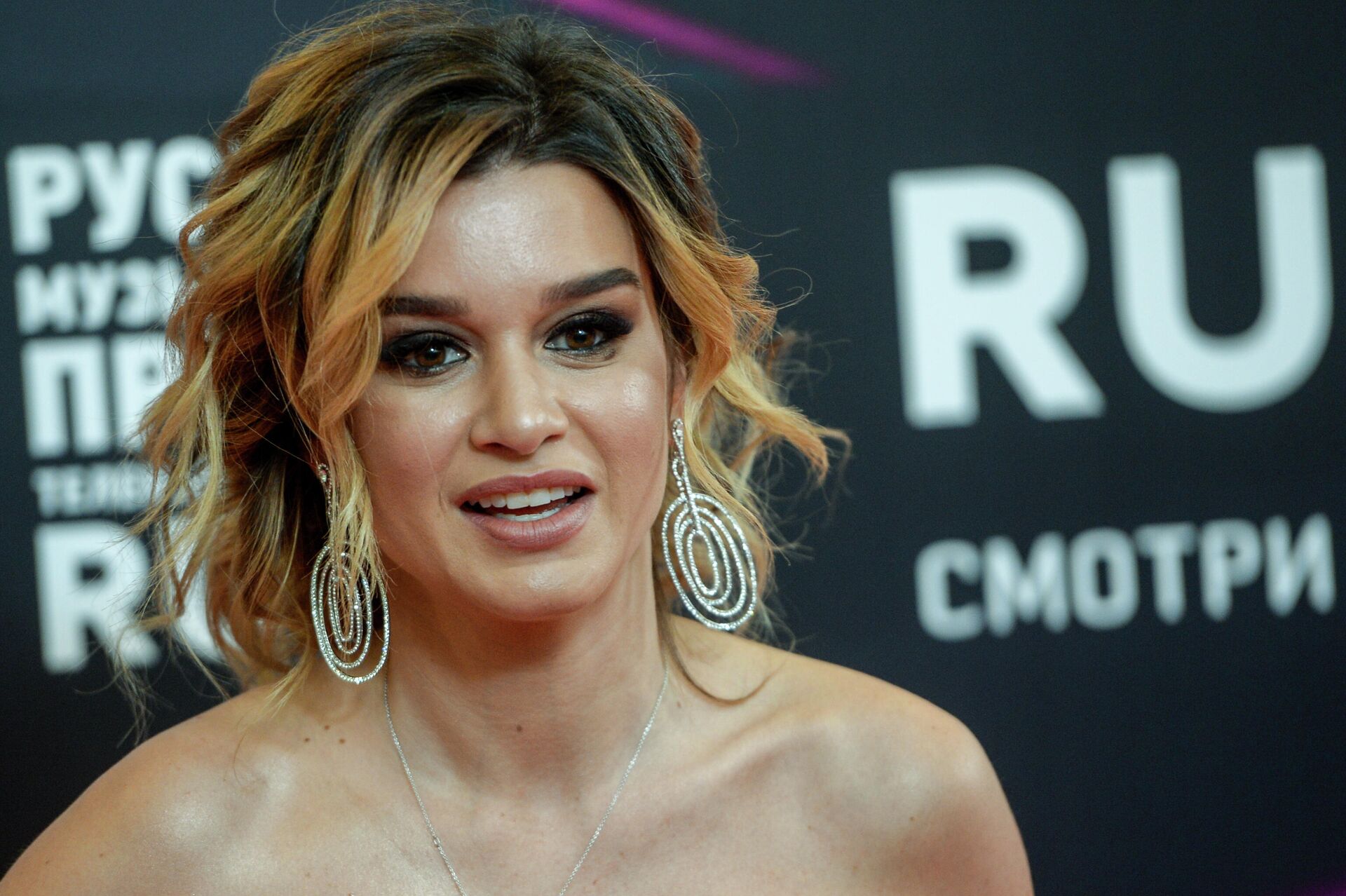 Телеведущая Ксения Бородина  Телеведущая Ксения Бородина  - РИА Новости, 1920, 30.08.2025