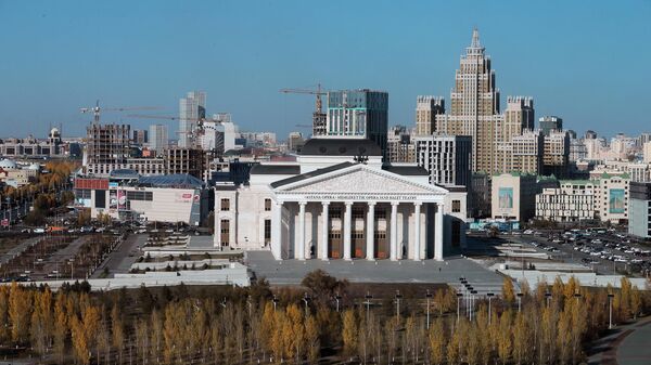 Указ о переименовании столицы Казахстана вступил в силу