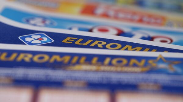 Билеты европейской лотереи EuroMillions