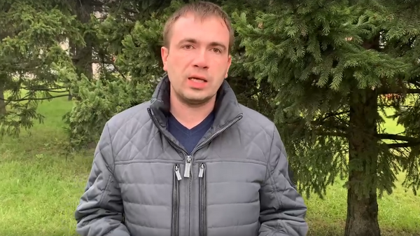 Иркутский депутат извинился за видеозапись с мэром Усть-Илимска скрин из видео