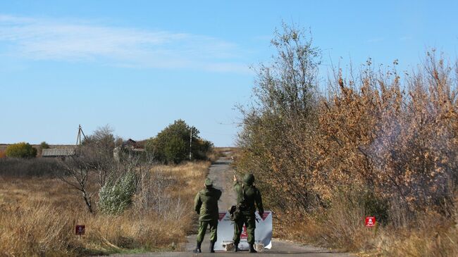 Петровское