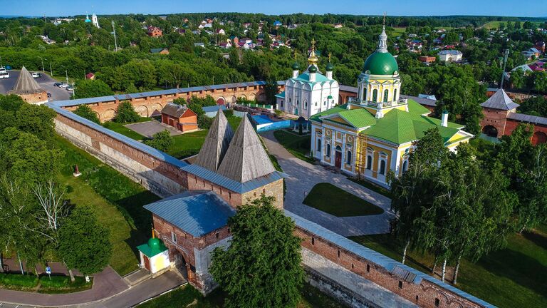 Государственный музей-заповедник Зарайский кремль