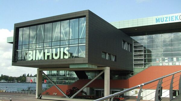 Театр Bimhuis в Амстердаме