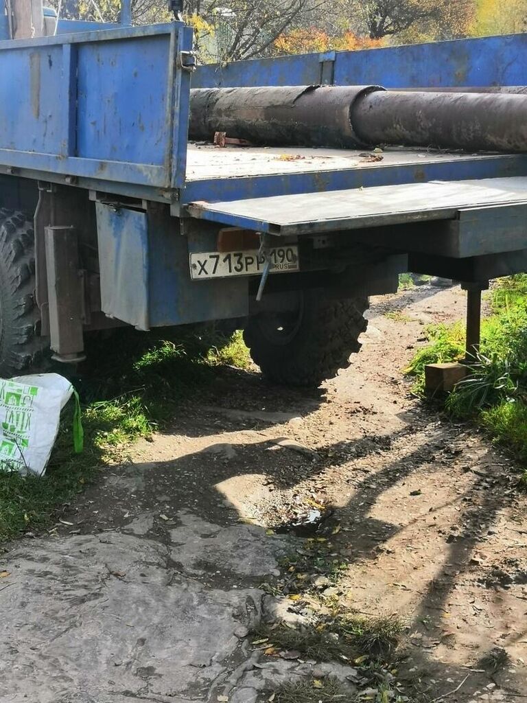 Кража моста в Деденево Кража моста в Деденево