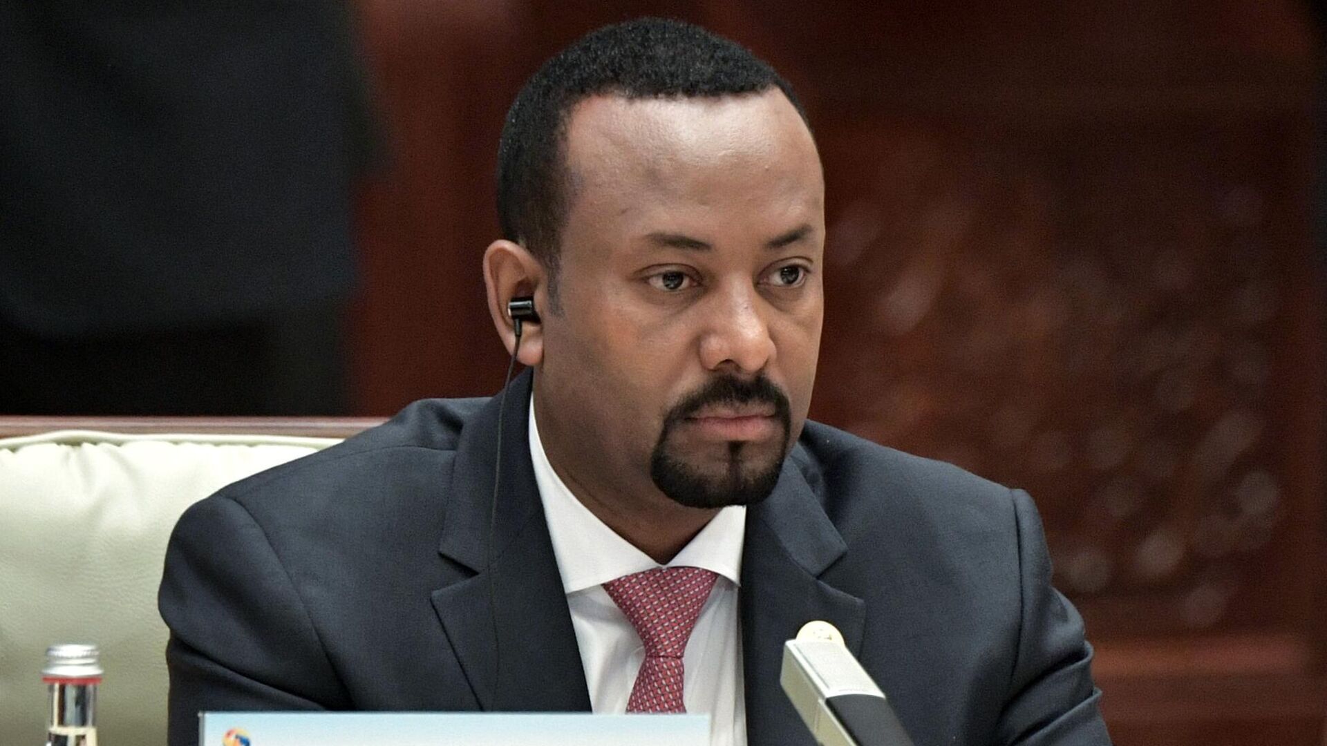 Премьер-министр Эфиопии Абий Ахмед Али - РИА Новости, 1920, 18.02.2023