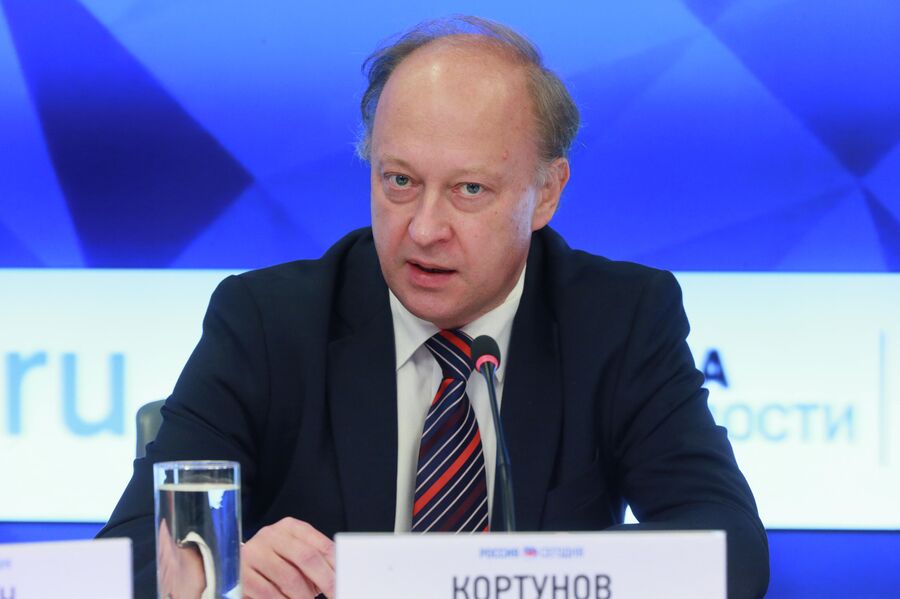 Генеральный директор Российского совета по международным делам Андрей Кортунов
