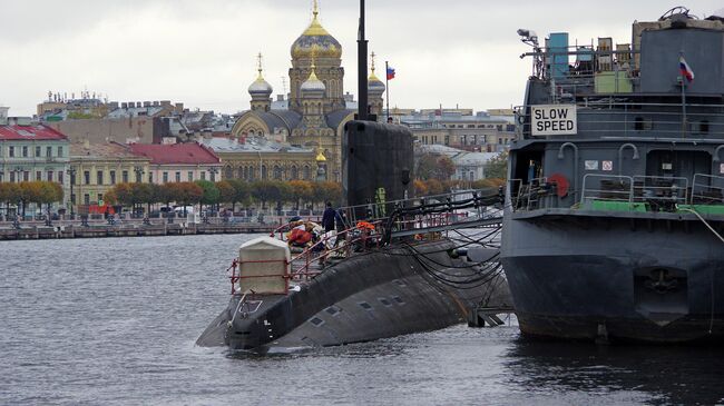 Госиспытания первой подлодки Варшавянка для ТОФ