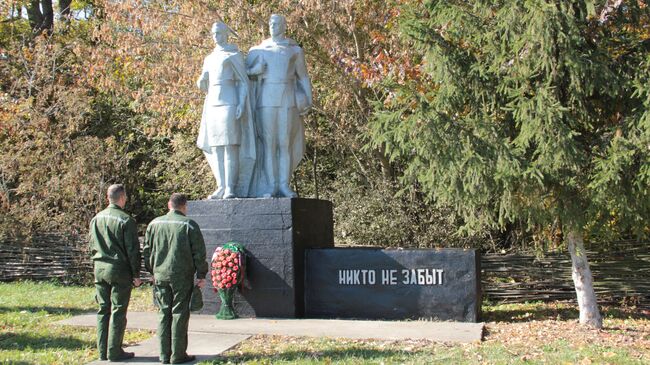 Полесский заповедник обратился за помощью в подъеме бронетехники времен ВОВ