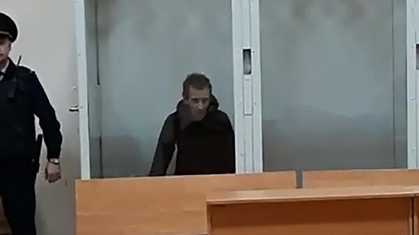 Житель Саратова, подозреваемый в убийстве девятилетней школьницы в Саратове, в суде