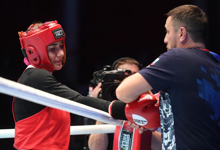 Земфира Магомедалиева Земфира Магомедалиева