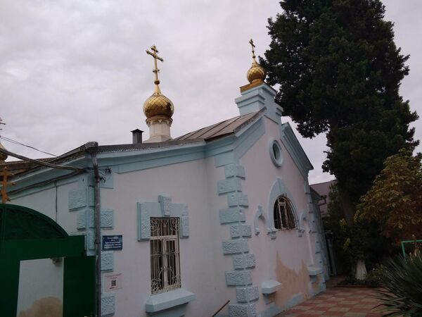 Православная церковь Покрова Пресвятой Богородицы Православная церковь Покрова Пресвятой Богородицы