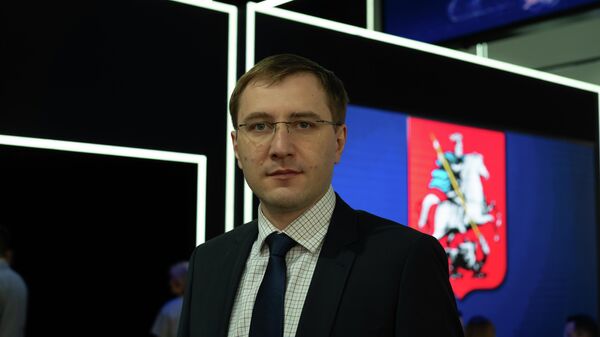 Директор Городского агентства управления инвестициями Леонид Кострома