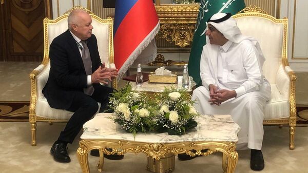 МИА Россия сегодня и министерство по делам СМИ Саудовской Аравии договорились об открытии представительства для работы собкорров в королевстве