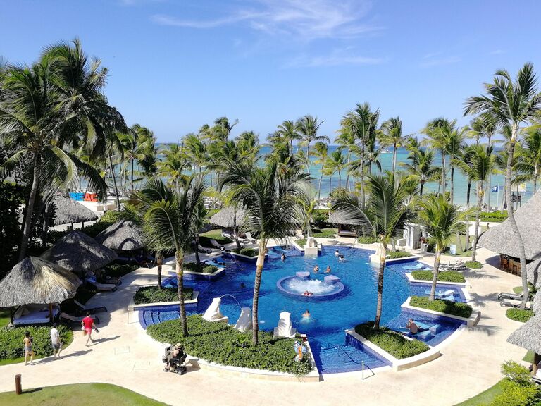 Отель Barcelo Bavaro Palace