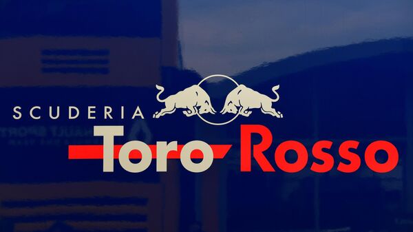 Логотип Торо Россо