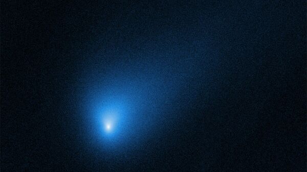 Комета 2I/Borisov
