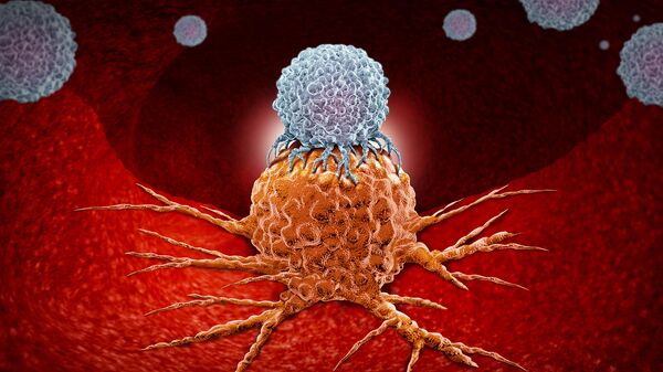 Иммунотерапия рака