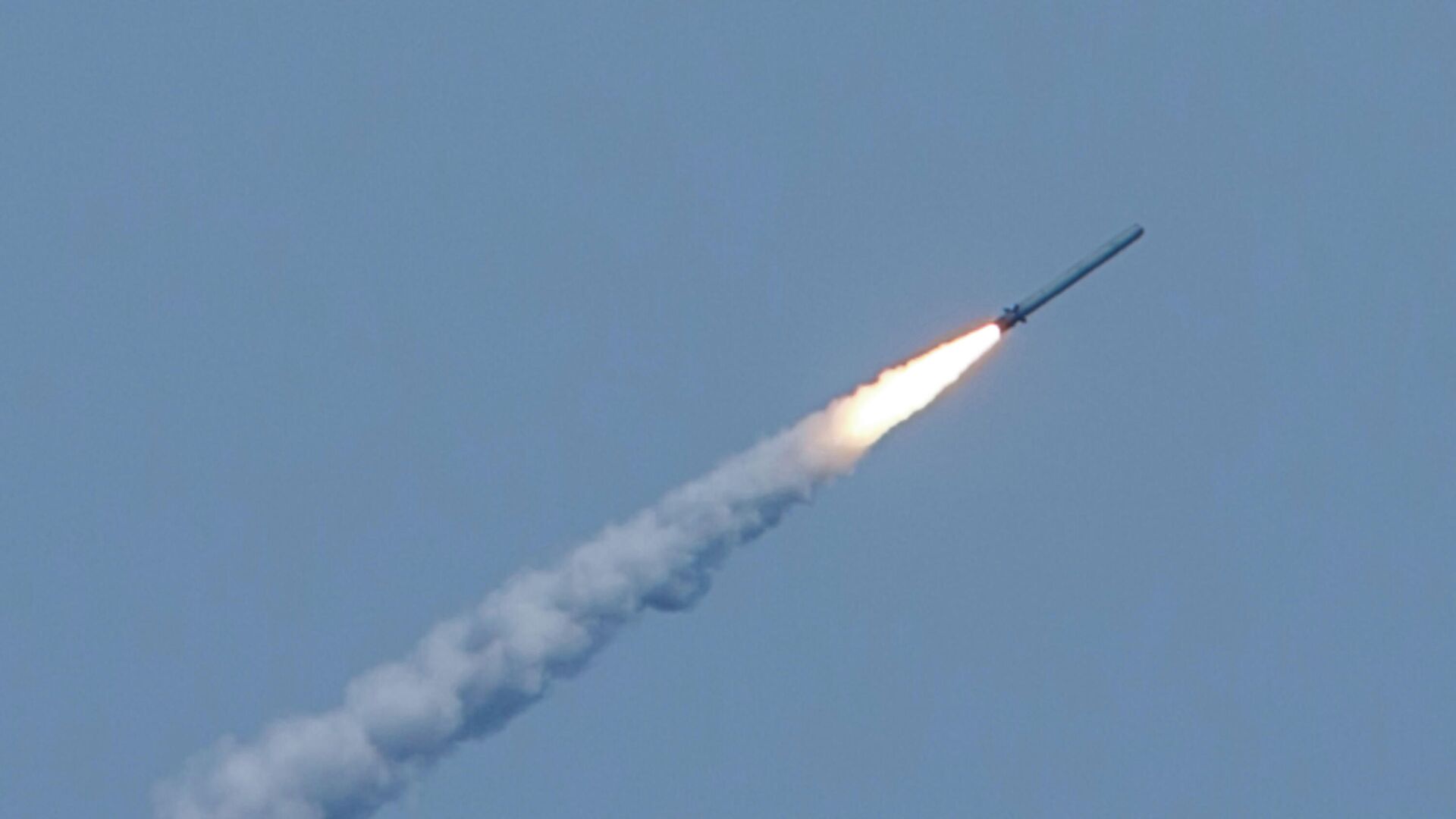 Запуск крылатой ракеты - РИА Новости, 1920, 15.07.2022