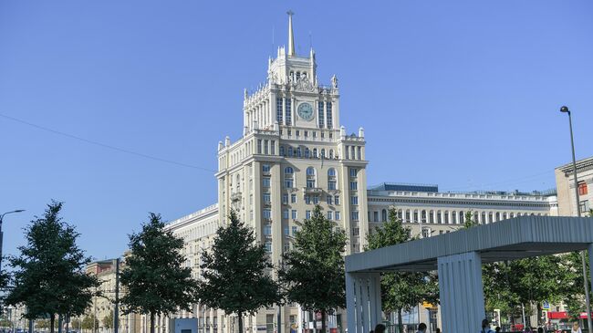 Триумфальная площадь