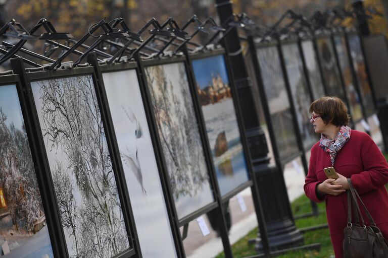 Фотовыставка Русские сезоны. Соловки открылась в Москве